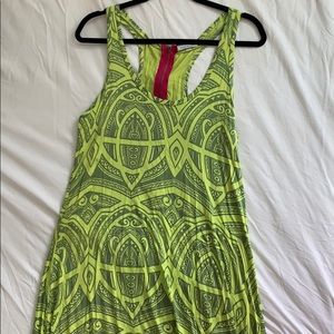 Manuhealii racerback maxi dress, Size L